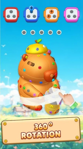 螺旋排序3D(Screw Sort 3D)官方正版