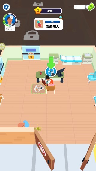 医师也疯狂游戏完整版