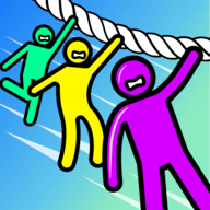 绳索救援任务(Rope Rescue! - Unique Puzzle)游戏官方最新版