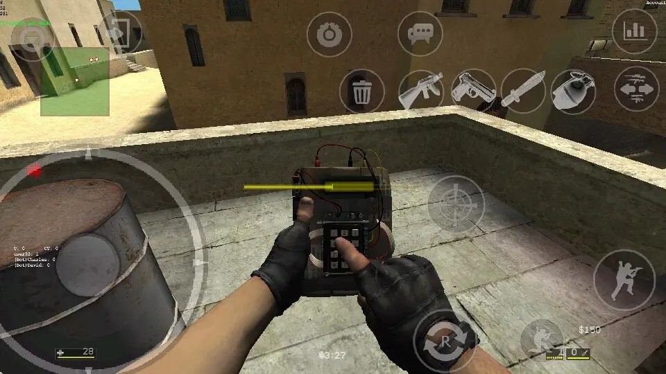 csgo(躲猫猫)手游免费版
