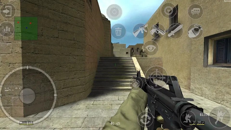 csgo(躲猫猫)手游免费版