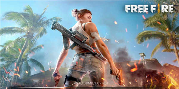 自由之火大逃亡(Free Fire MAX)