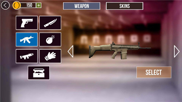 虚拟现实射击模拟器安卓版