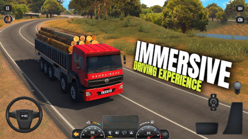 卡车大师印度(Truck Masters India)游戏绿色版