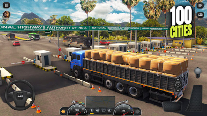 卡车大师印度(Truck Masters India)游戏绿色版
