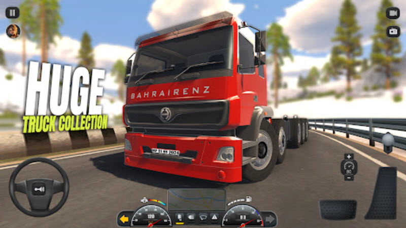 卡车大师印度(Truck Masters India)游戏绿色版