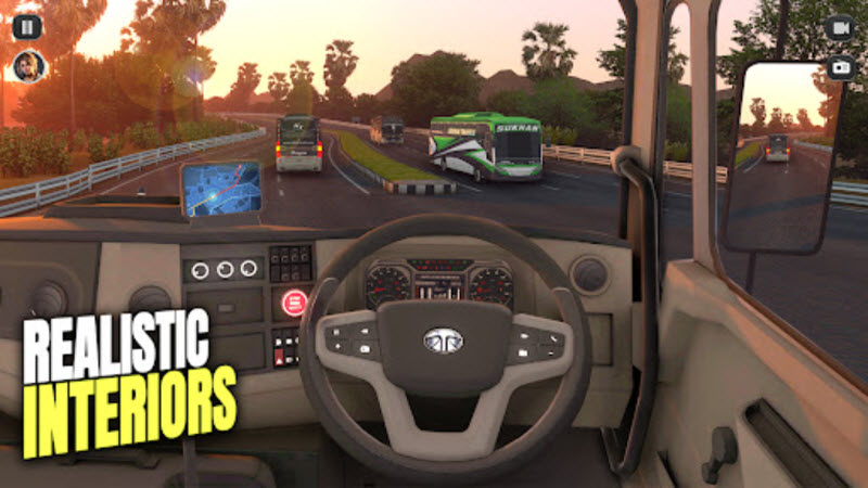 卡车大师印度(Truck Masters India)游戏绿色版