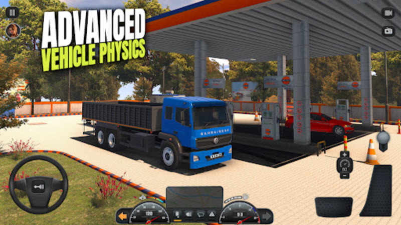 卡车大师印度(Truck Masters India)游戏绿色版