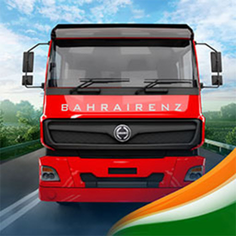 卡车大师印度(Truck Masters India)游戏绿色版