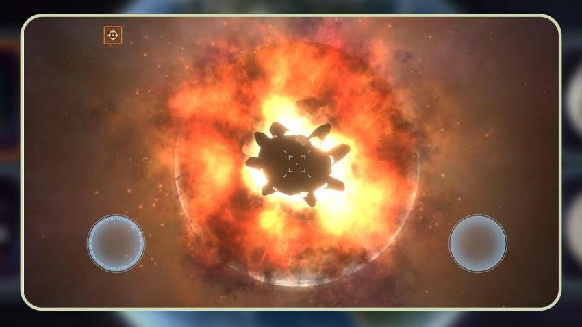 毁灭宇宙模拟器官方正版图3