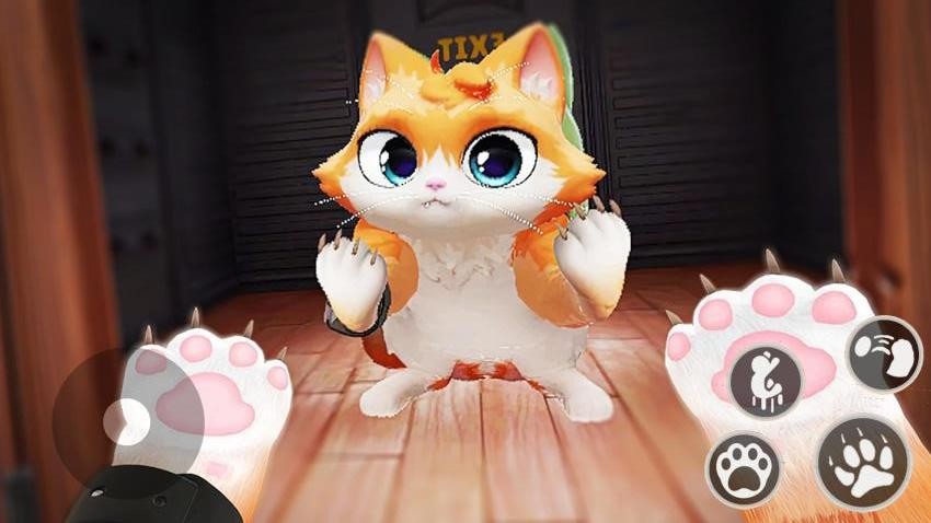 猫咪和奶奶最新版