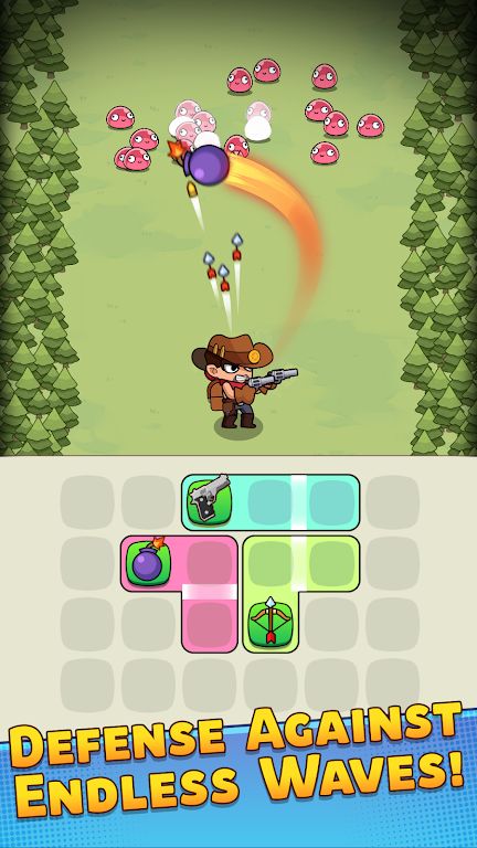 堡垒防御(Fortress Defense)最新版