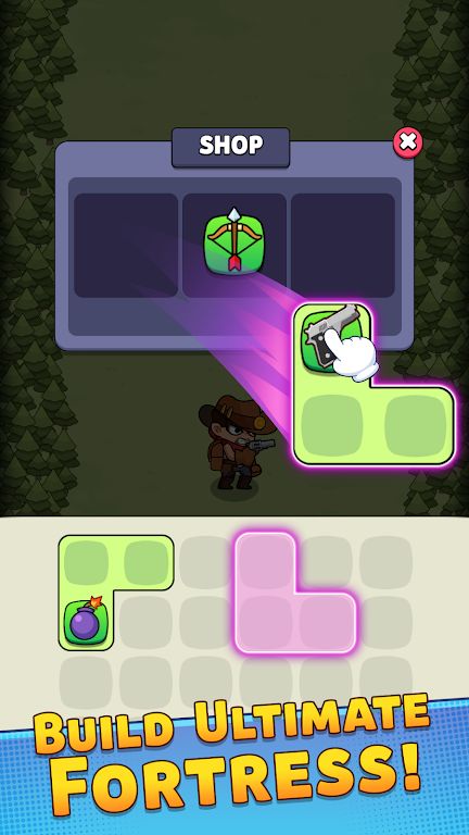 堡垒防御(Fortress Defense)最新版