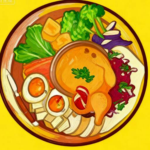 趣味烹饪模拟大赛安卓版
