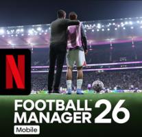 FM足球经理2026(FM26 Mobile)