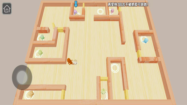 盖瑞模组躲猫猫最新免费版图3