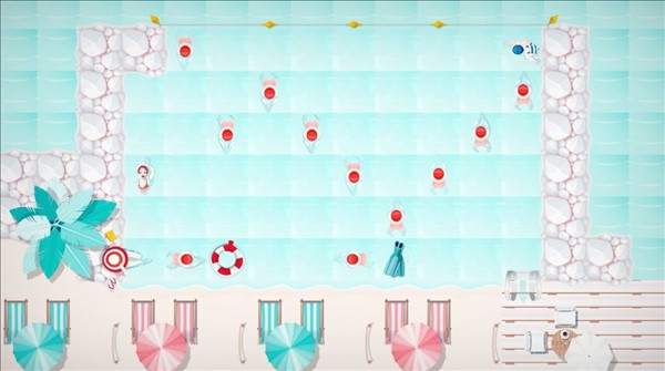 游出去(SwimOut)游戏官方版图4