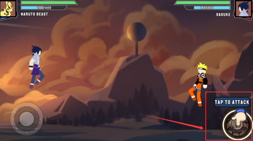火柴人忍者格斗(Stickman Great War)官方最新版