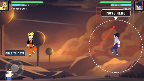 火柴人忍者格斗(Stickman Great War)官方最新版