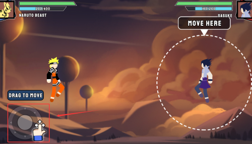 火柴人忍者格斗(Stickman Great War)官方最新版
