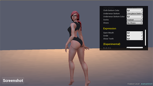 3D自定义妻子(3D Wife)游戏正版