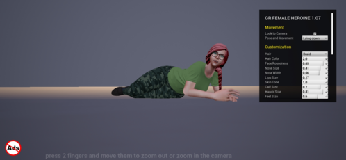3D自定义妻子(3D Wife)游戏正版