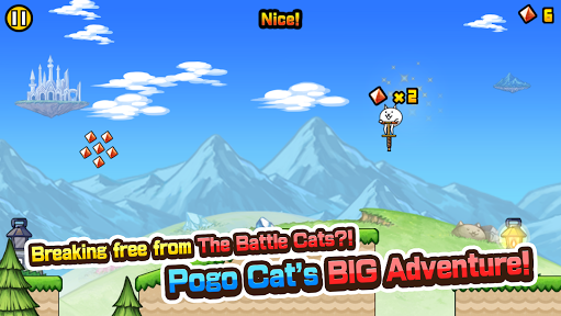 猫咪大弹跳(Pogo Cat)手游版