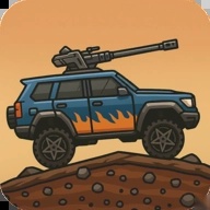 死亡之路僵尸生存(Dead Road Zombie Survival)最新版