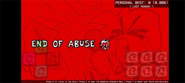 戈菲猫模组(End Of Abuse)手游无广告版