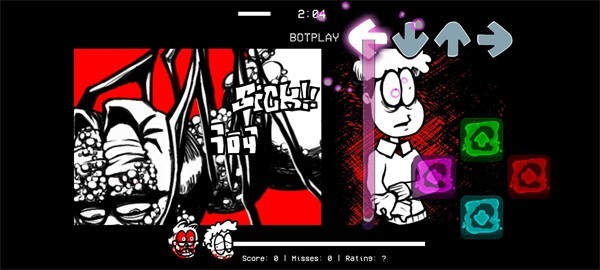 戈菲猫模组(End Of Abuse)手游无广告版