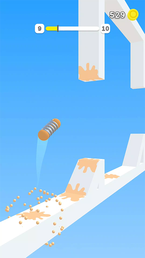 暴走的弹簧(Bouncy Stick)免费原版