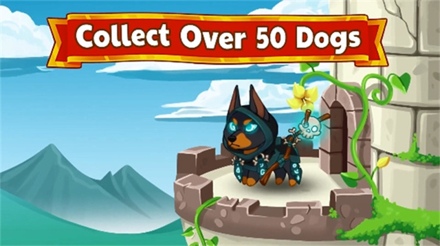 地牢狗(Dungeon Dogs)直装版