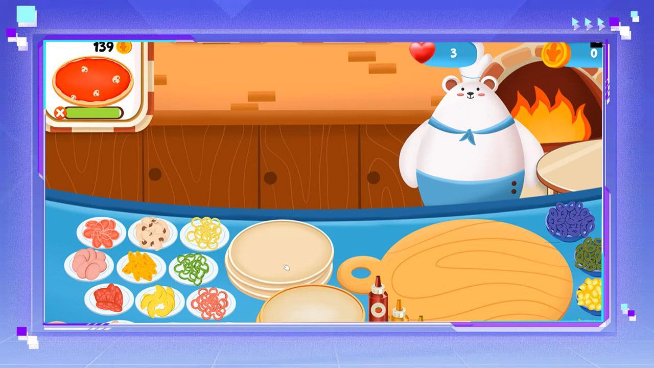 披萨烹饪大师游戏纯净版