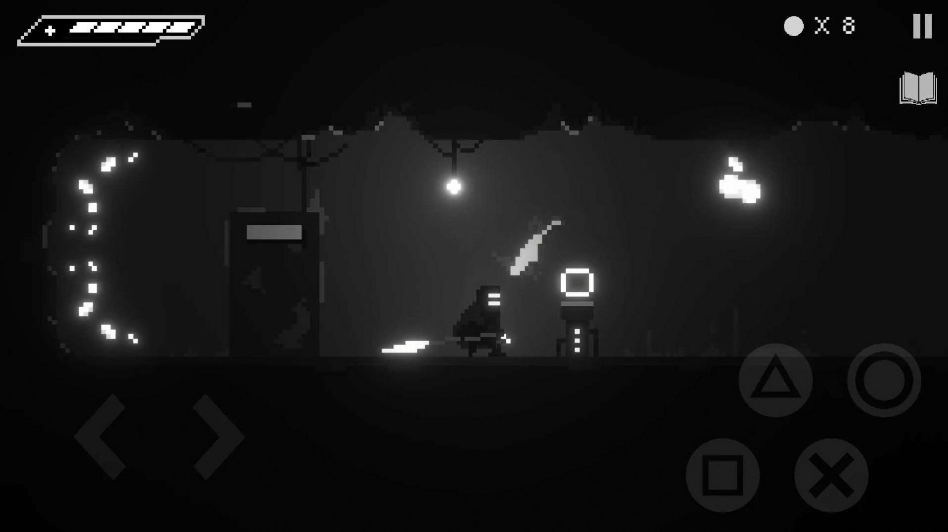 狭窄的黑暗洞穴(Narrow Dark Cave)(1)