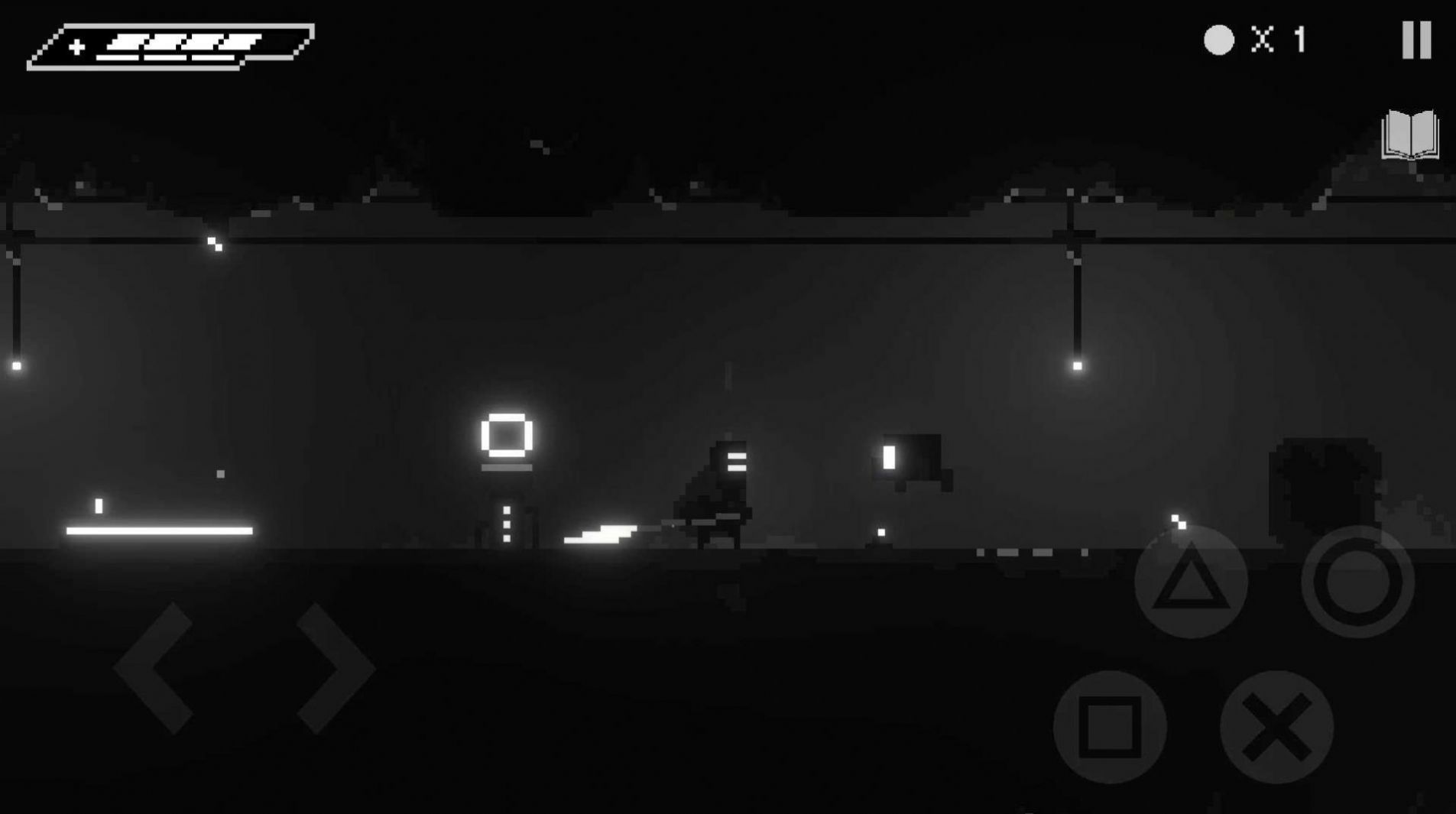 狭窄的黑暗洞穴(Narrow Dark Cave)(2)