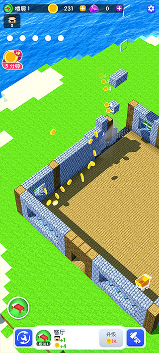 建造高塔3D(Tower Craft)手机免费版