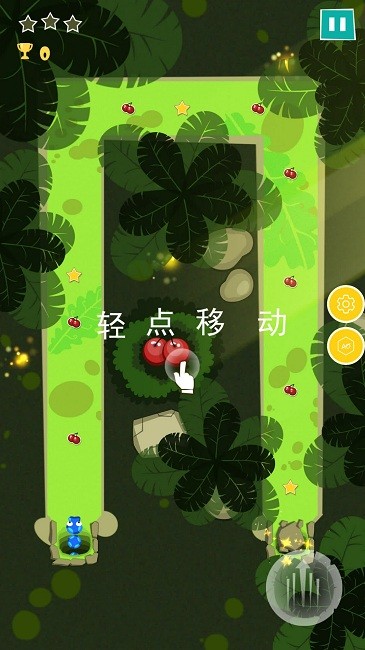 贪吃苹果的蛇手游版