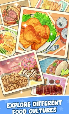 开始烹饪完美大餐游戏纯净最新版