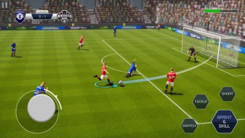 WFC26足球世界杯(WFC26: World Football Game)手游版