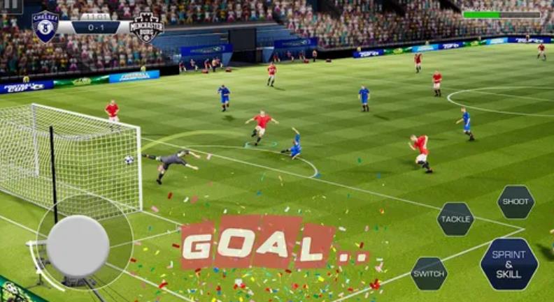 WFC26足球世界杯(WFC26: World Football Game)手游版