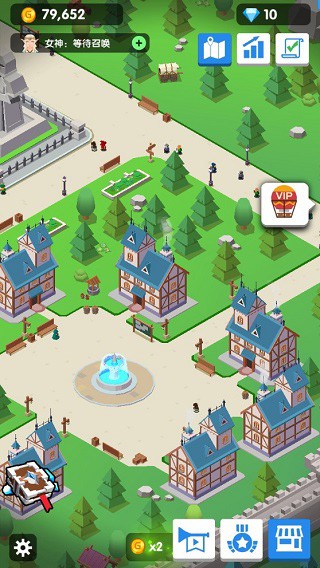 闲置地牢村大亨(Idle Dungeon Village Tycoon)安卓官方版