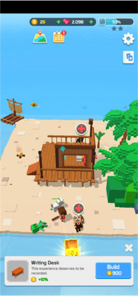 建造英雄(Build Heroes)游戏正版