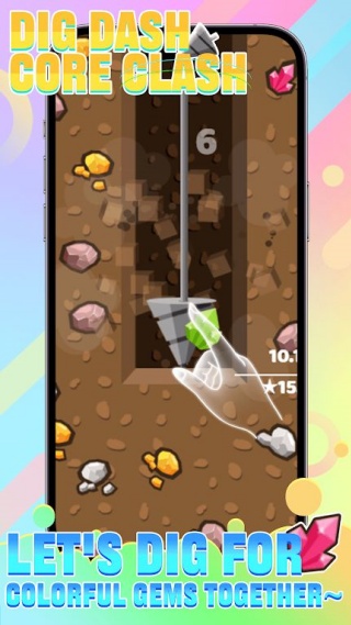 挖掘冲刺(Dig Dash: Core Clash)图2