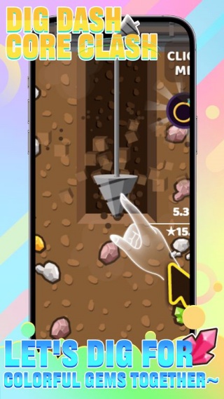 挖掘冲刺(Dig Dash: Core Clash)图3