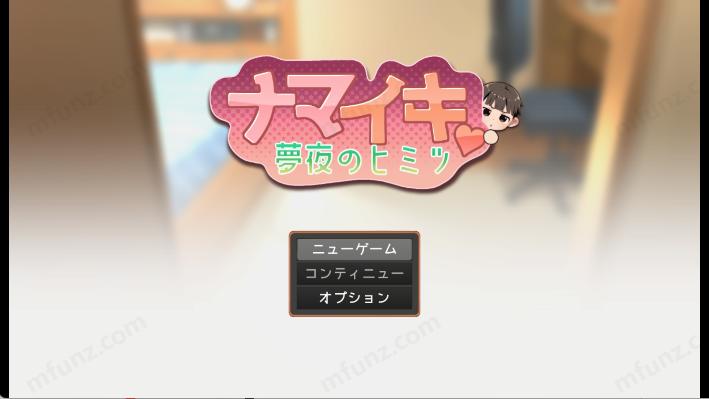 namaiki游戏正版