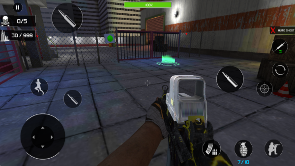 战力反恐精英3D(Battle Force 3D)通用版
