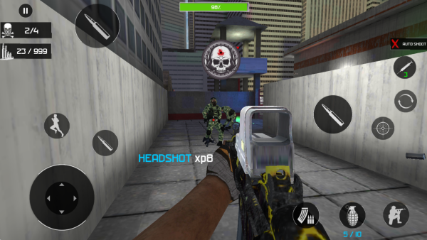 战力反恐精英3D(Battle Force 3D)通用版