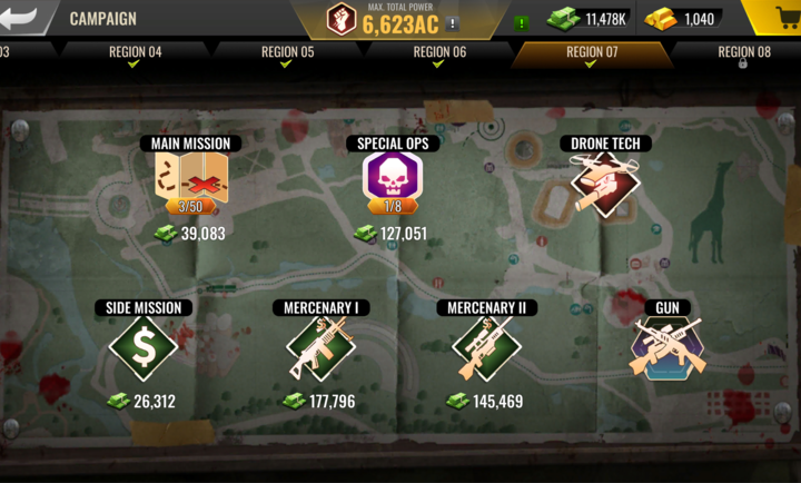 最后射手死亡僵尸3D(Last Shooter Zombie)图3