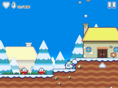 雪上游乐场(Snow Kids)直装游戏版