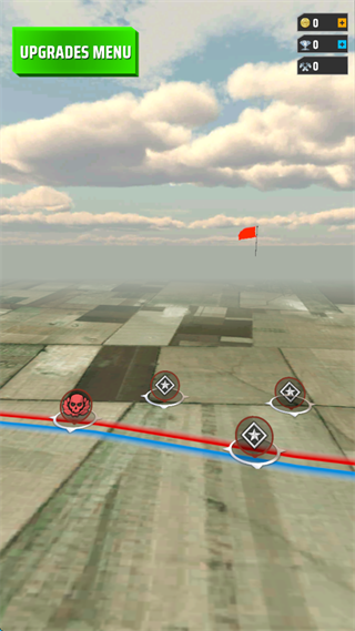 无人机打击军事战争3D(Home Mansion)图2